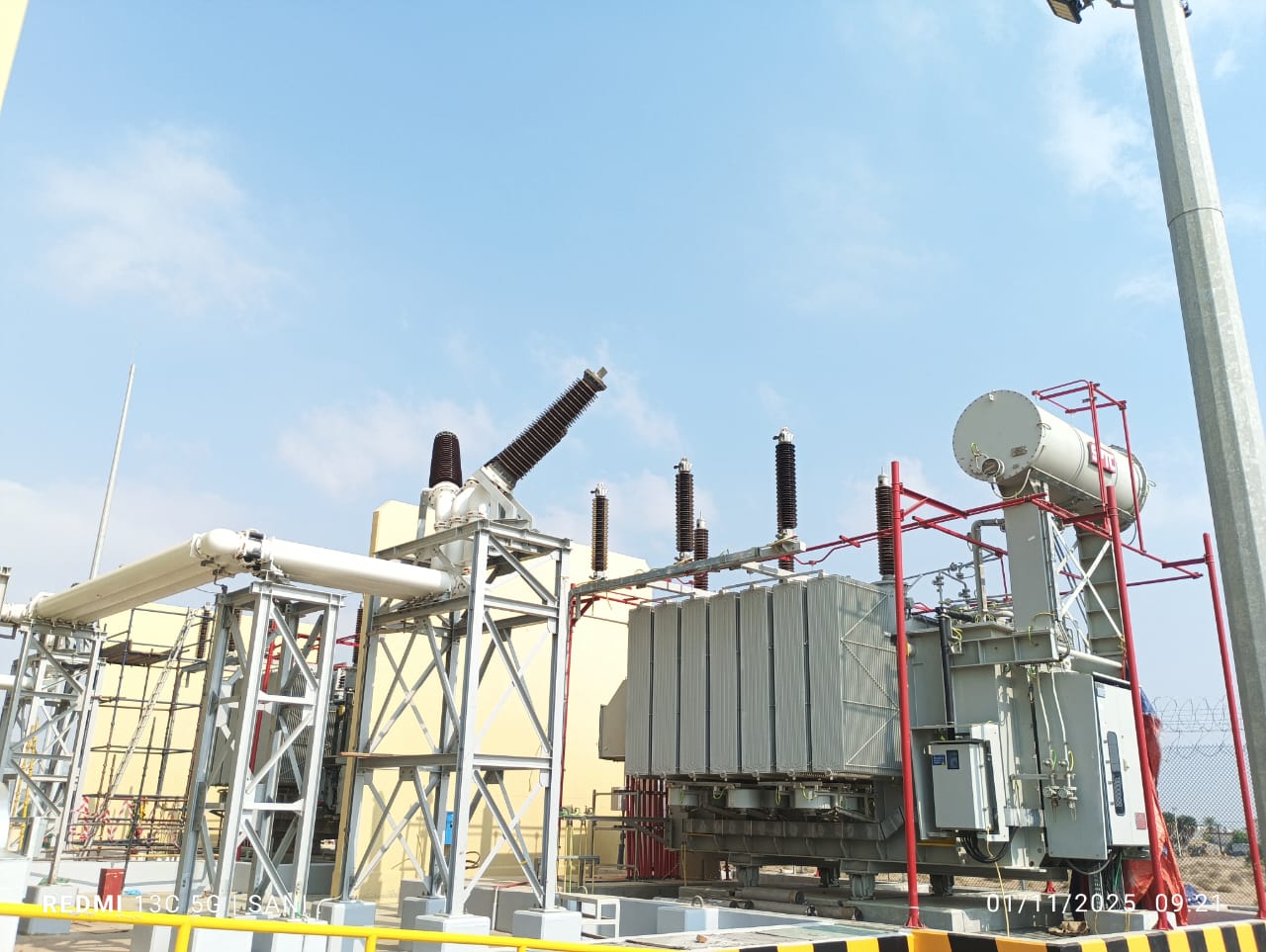 MOHAMMAD AL-OJAIMI GROUP Site Jeddah Image 6